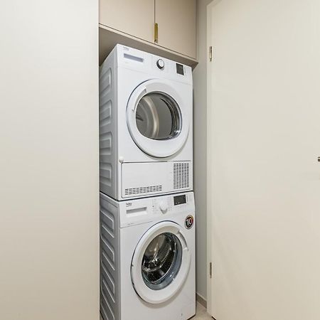 Grandinn Luxury Apartment In Downtown Reykjavík Dış mekan fotoğraf