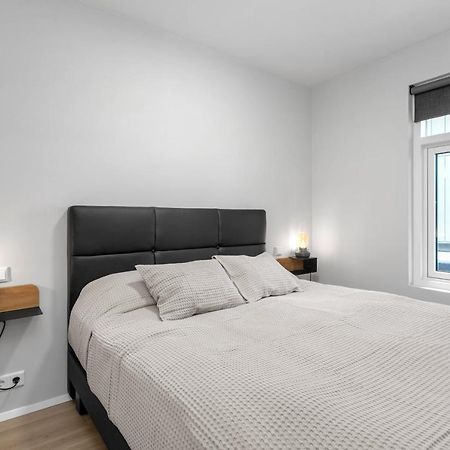 Grandinn Luxury Apartment In Downtown Reykjavík Dış mekan fotoğraf