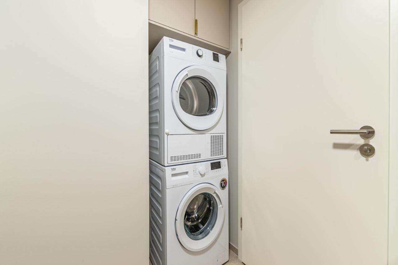 Grandinn Luxury Apartment In Downtown Reykjavík Dış mekan fotoğraf
