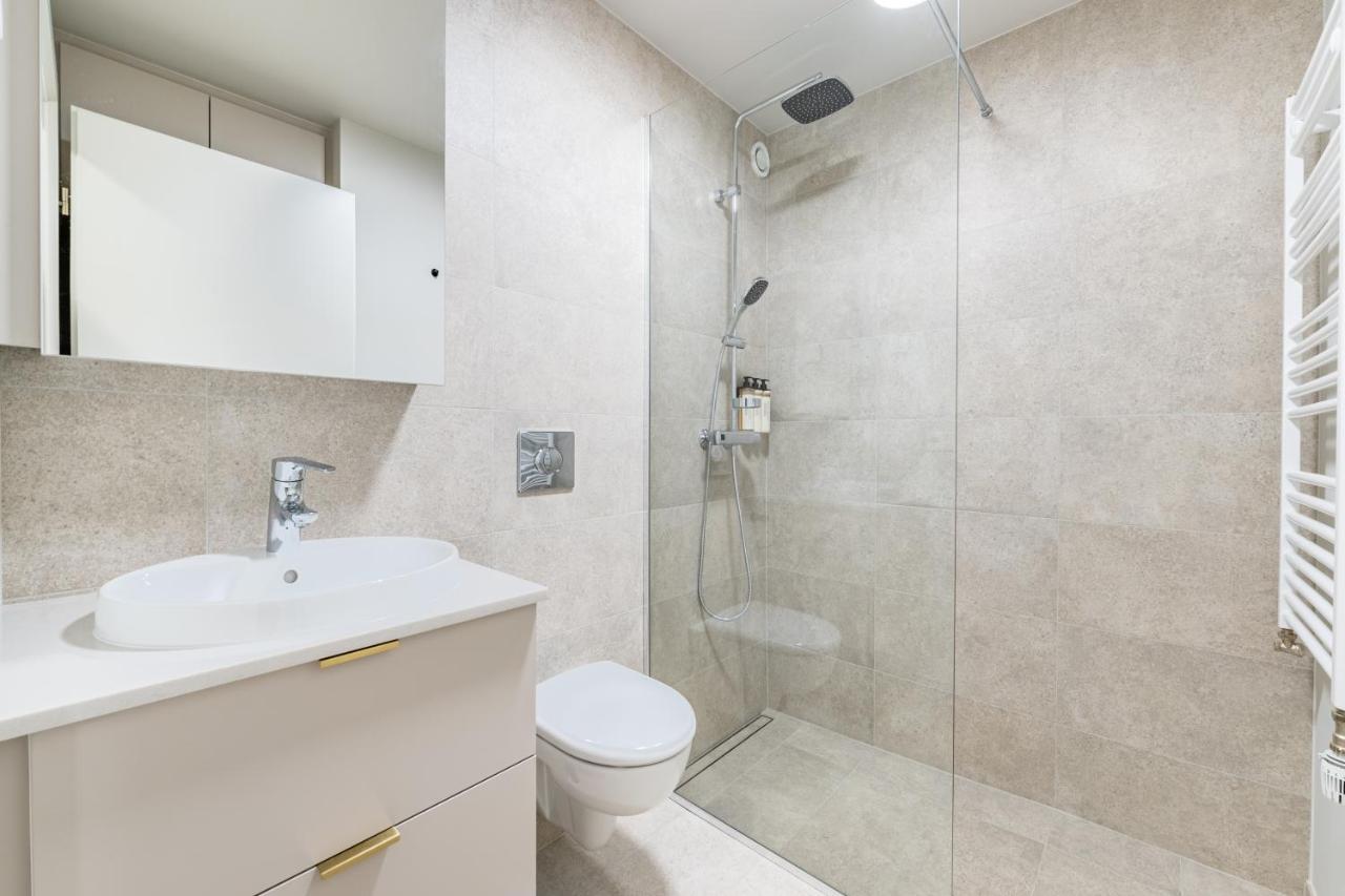 Grandinn Luxury Apartment In Downtown Reykjavík Dış mekan fotoğraf