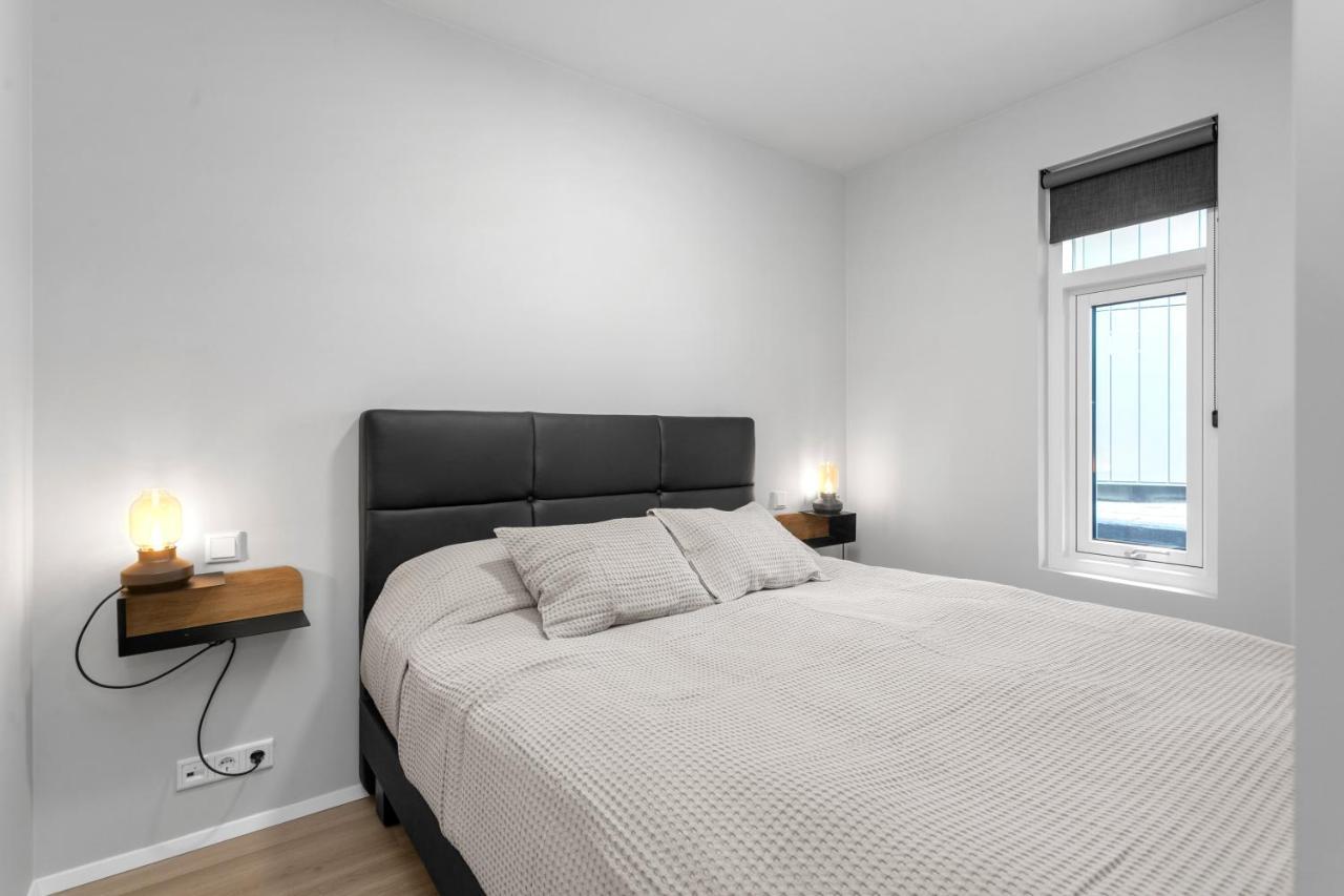 Grandinn Luxury Apartment In Downtown Reykjavík Dış mekan fotoğraf