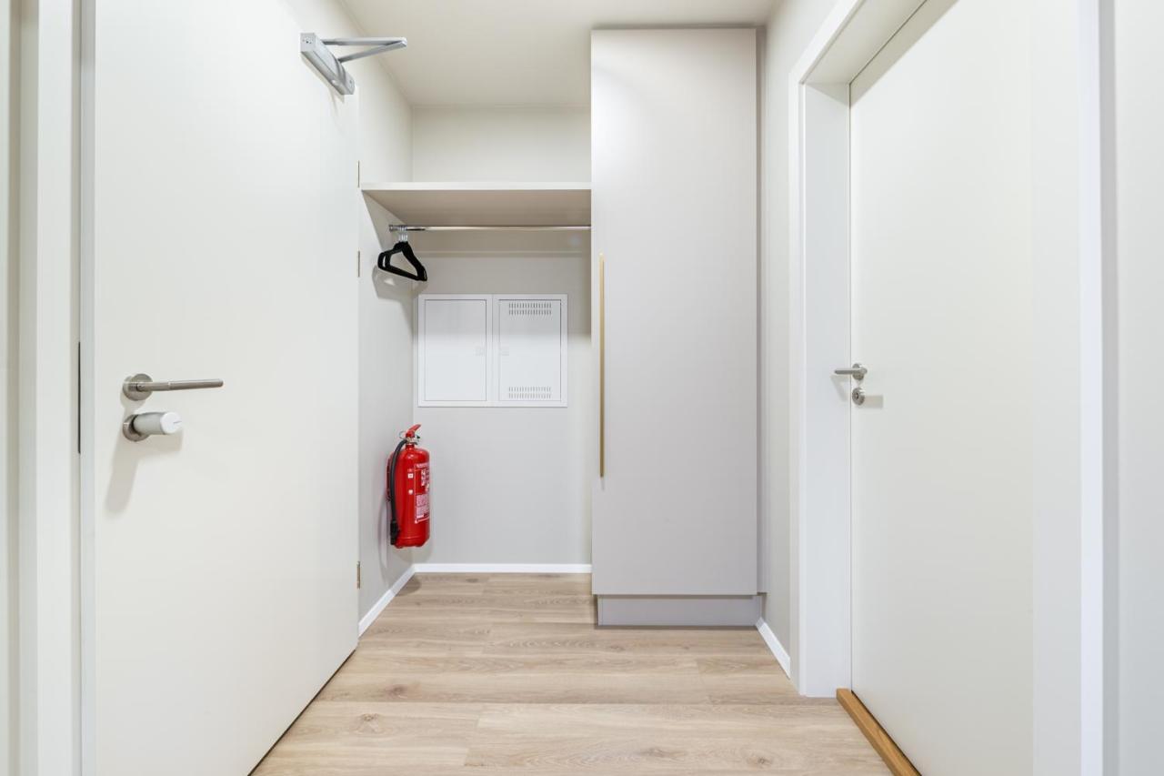 Grandinn Luxury Apartment In Downtown Reykjavík Dış mekan fotoğraf